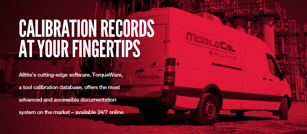 Calibration Records at your Fingertips