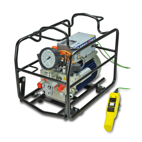 Plarad IQ series 700 bar power packs Plarad IQ series 700 bar power packs