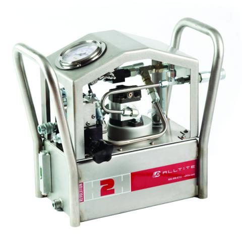 Revolution H2H Hydraulic Torque Wrench Pump Revolution H2H Hydraulic Torque Wrench Pump