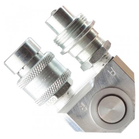 X Driver Hose Adapter X Driver Hose Adapter