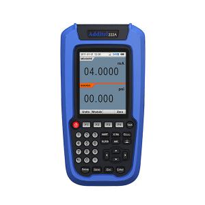 Additel 222A Multifunction Process Calibrator Additel 222A Multifunction Process Calibrator