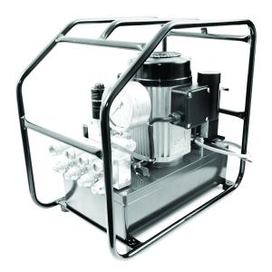 Revolution E2H Hydraulic Torque Wrench Pump Revolution E2H Hydraulic Torque Wrench Pump