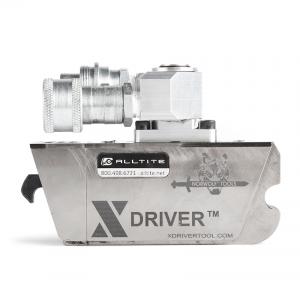 X Driver Hydraulic Torque Wrench Powerhead X Driver Hydraulic Torque Wrench Powerhead